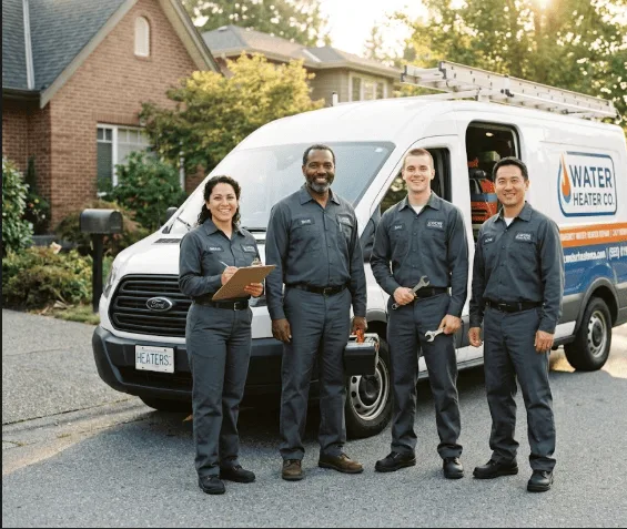 Water Heater Repair company in Big Sandy, TN